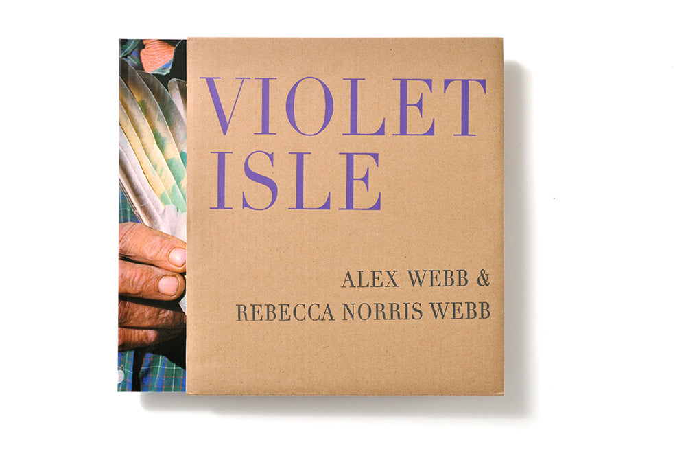 Alex Webb & Rebecca Norris Webb (USA) - Limited Edition